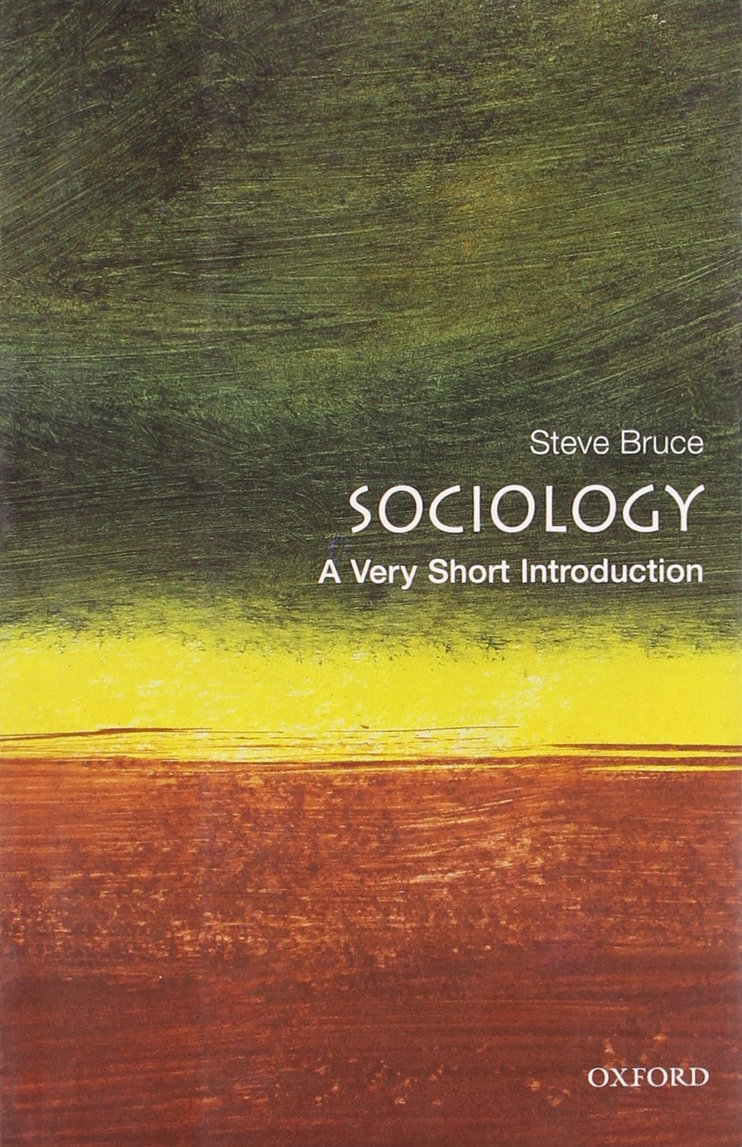 Sociology: A Very Short Introduction,Used