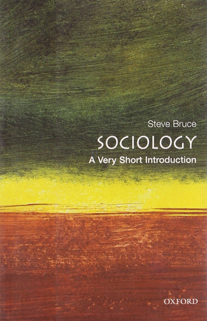 Sociology: A Very Short Introduction,Used