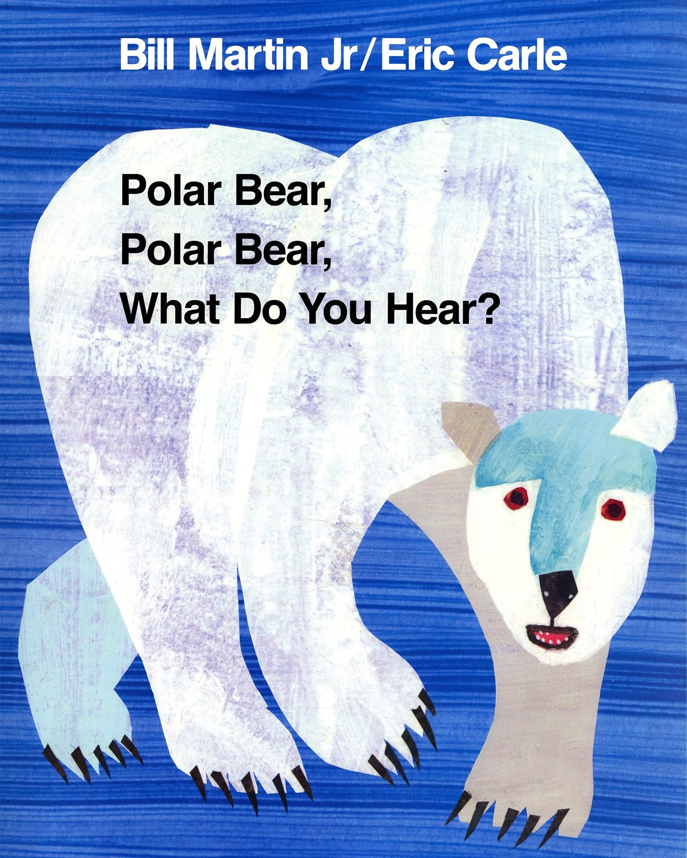 Polar Bear, Polar Bear, What Do You Hear? (Brown Bear and Friends),Used