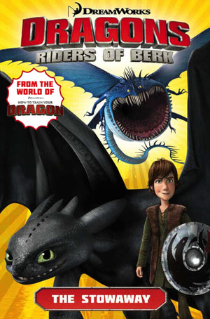 Dragons Riders of Berk: The Stowaway,Used