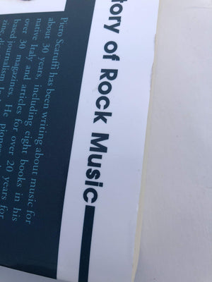 A History of Rock Music: 1951?2000,Used