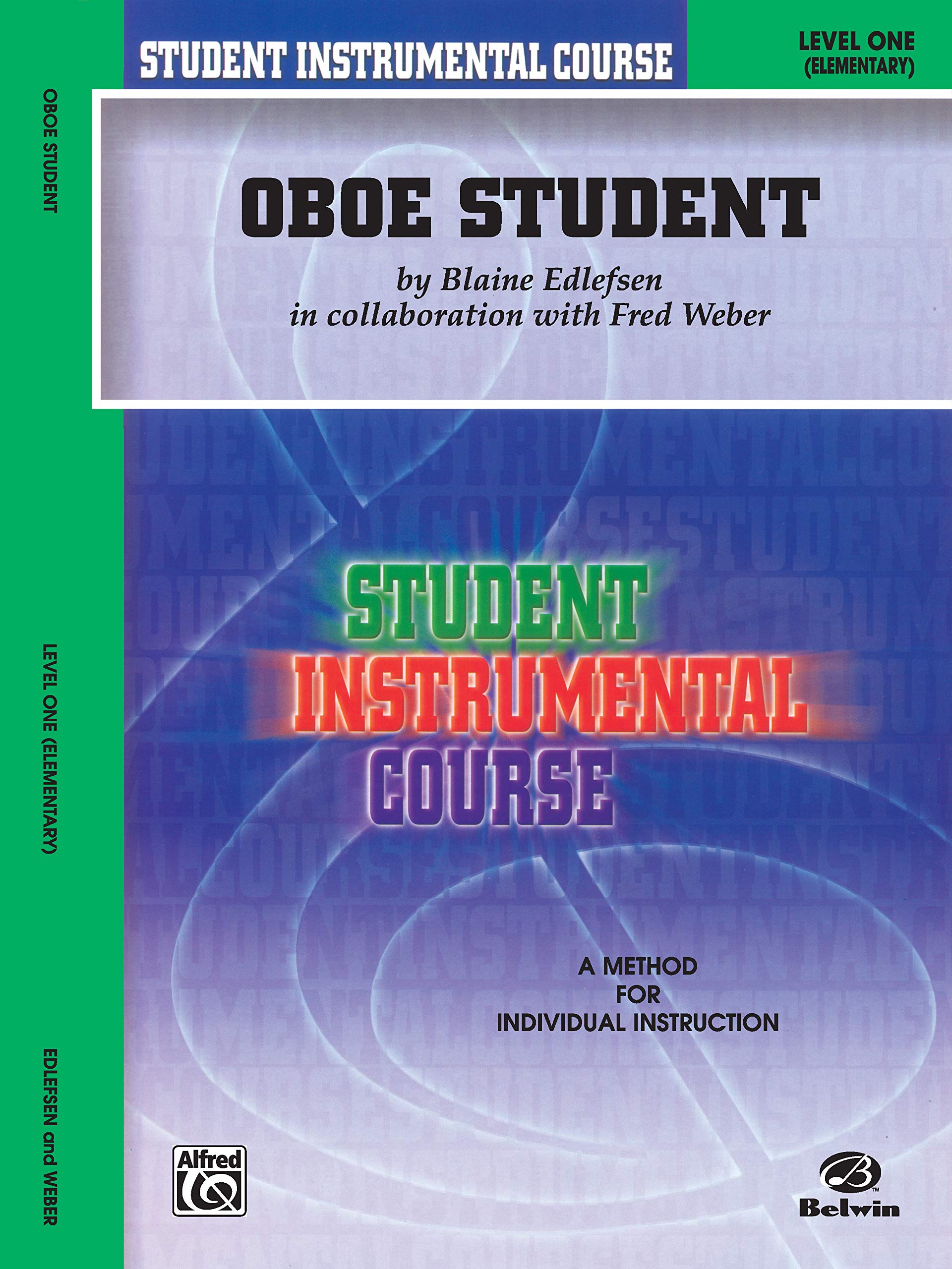 Student Instrumental Course Oboe Student: Level I-used