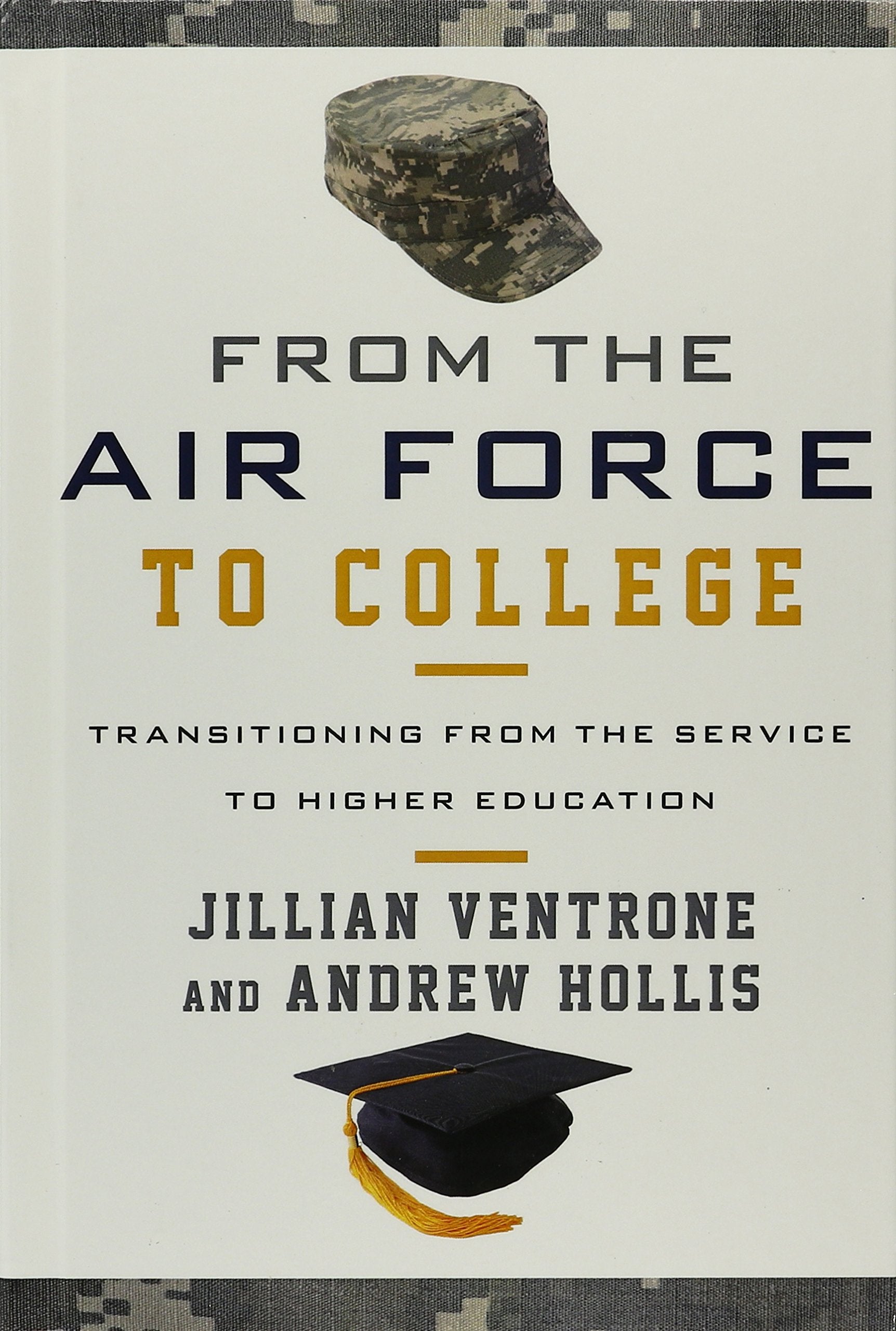 Military Transitioning to Higher Education,Used