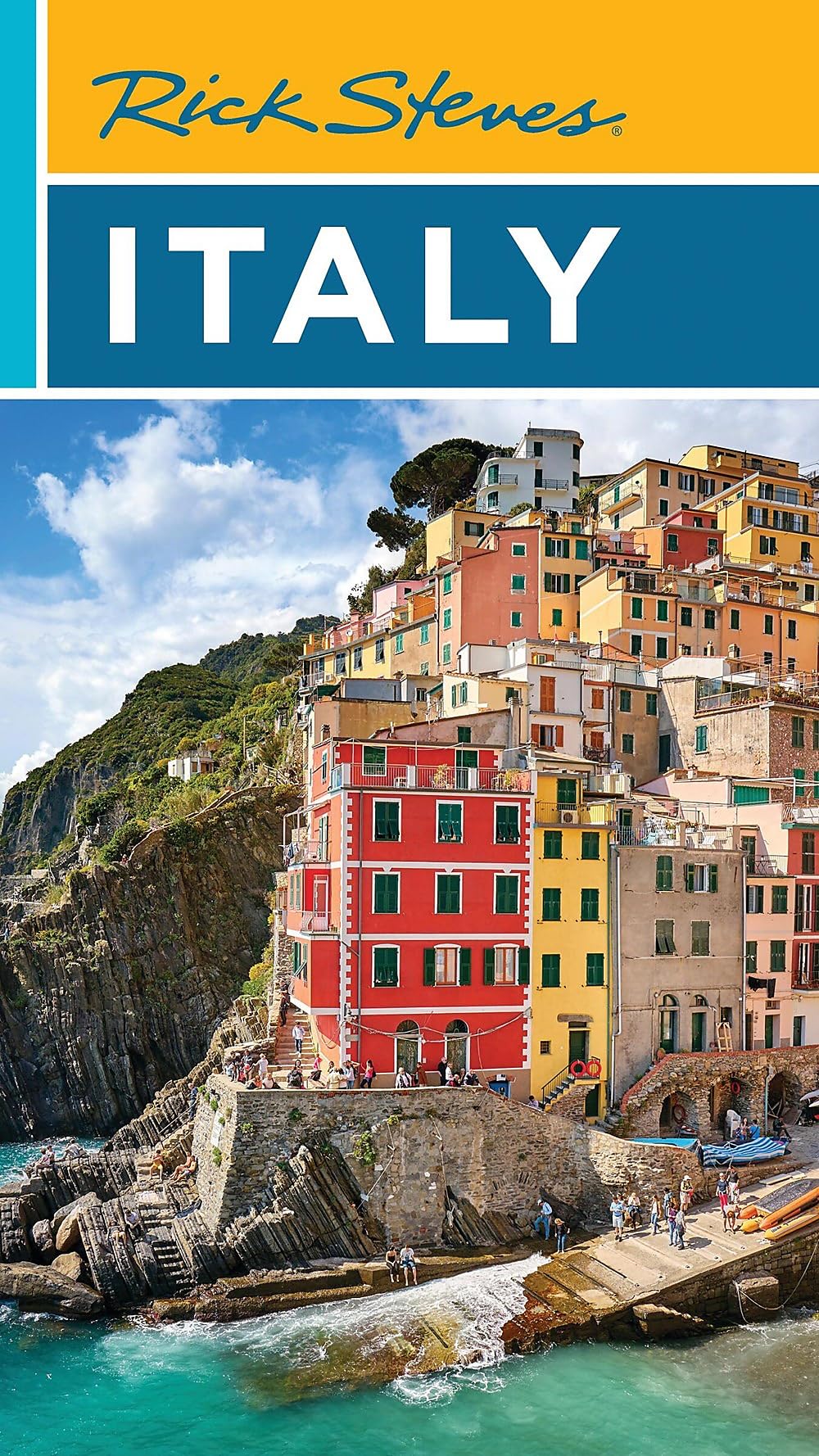 Rick Steves Italy (Rick Steves Travel Guide)