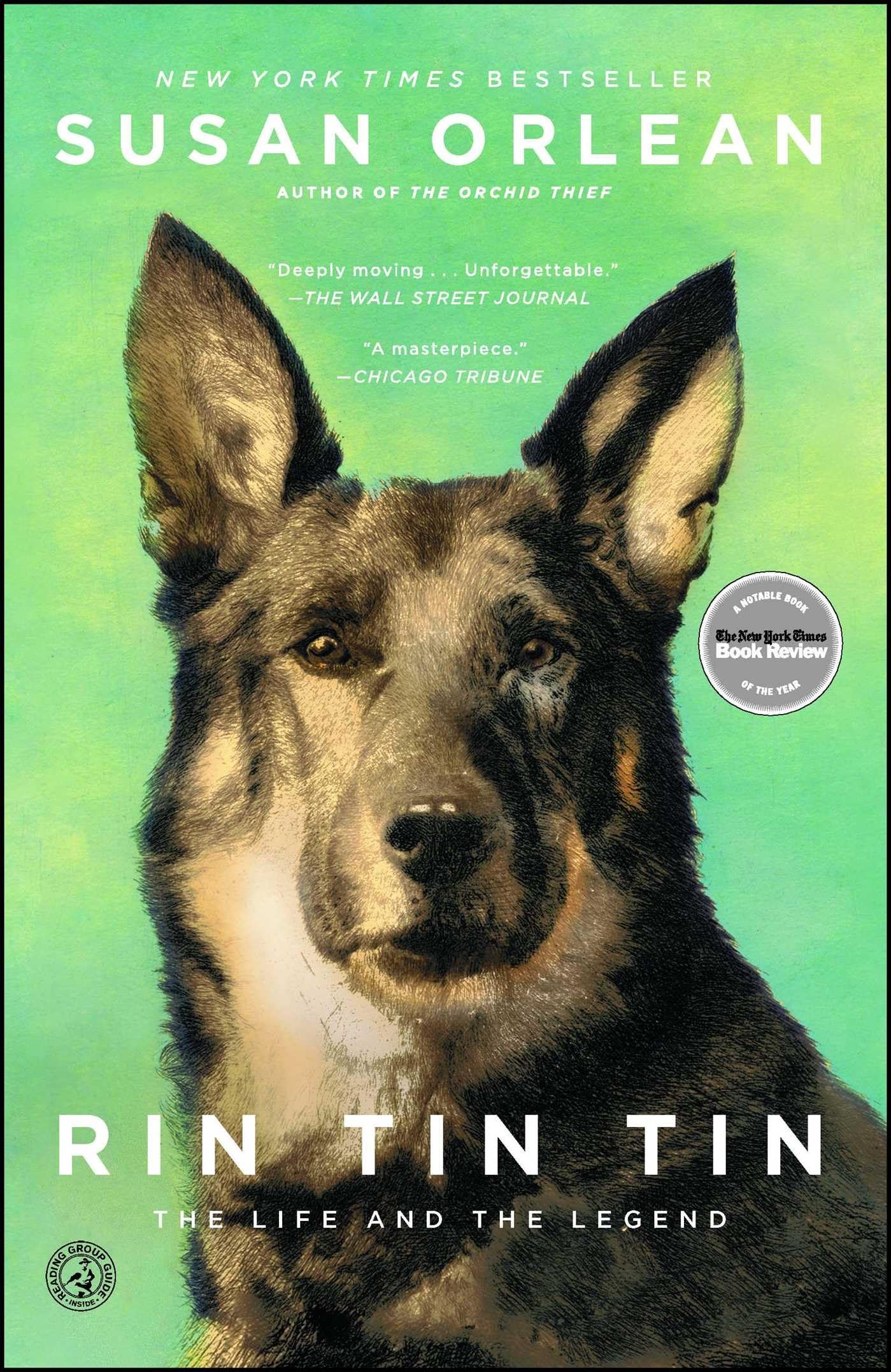 Rin Tin Tin: The Life And The Legend