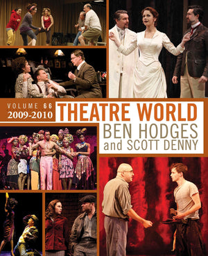 Theatre World: 20092010 (Volume 66) (Theatre World, Volume 66),Used