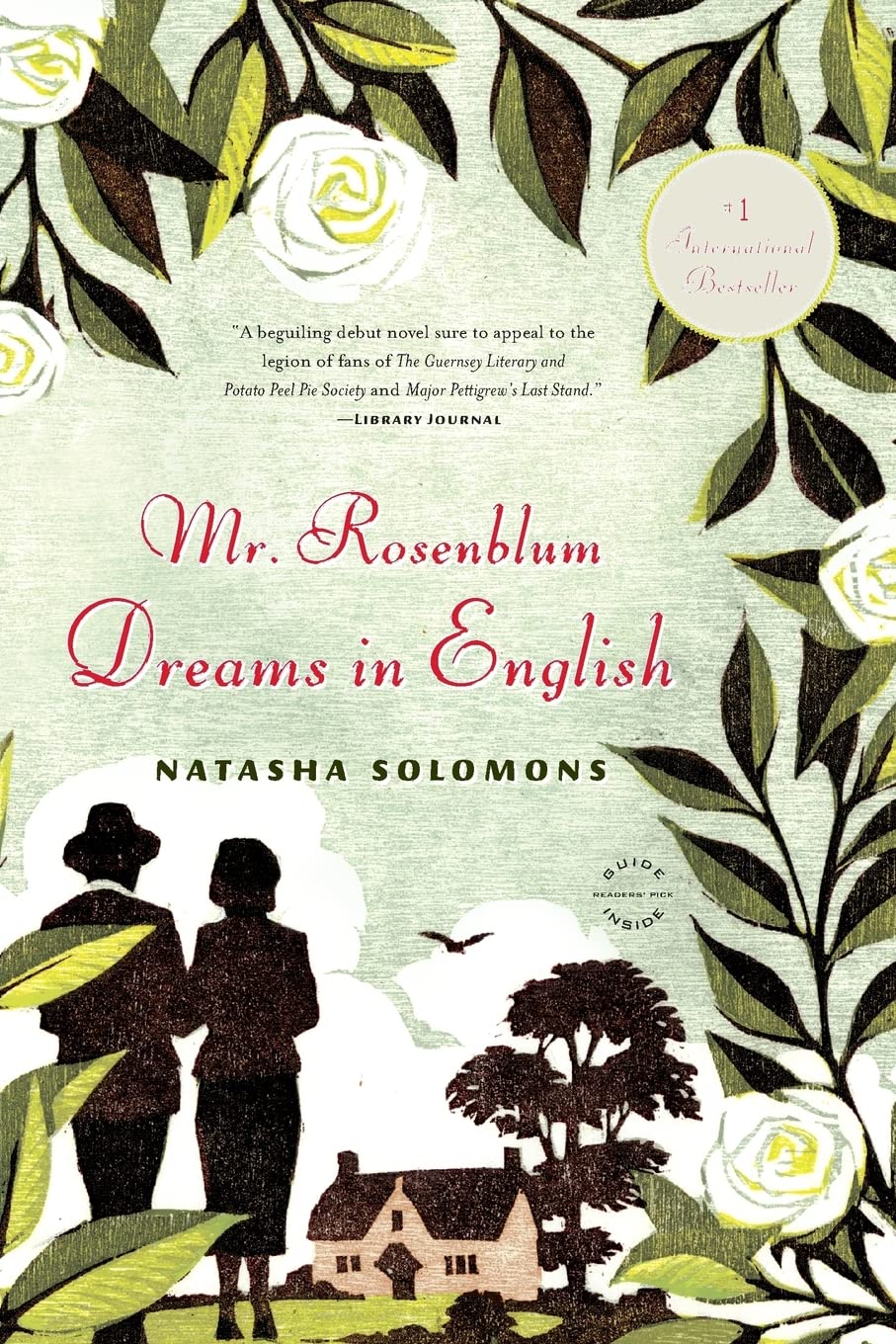 Mr. Rosenblum Dreams in English: A Novel,New
