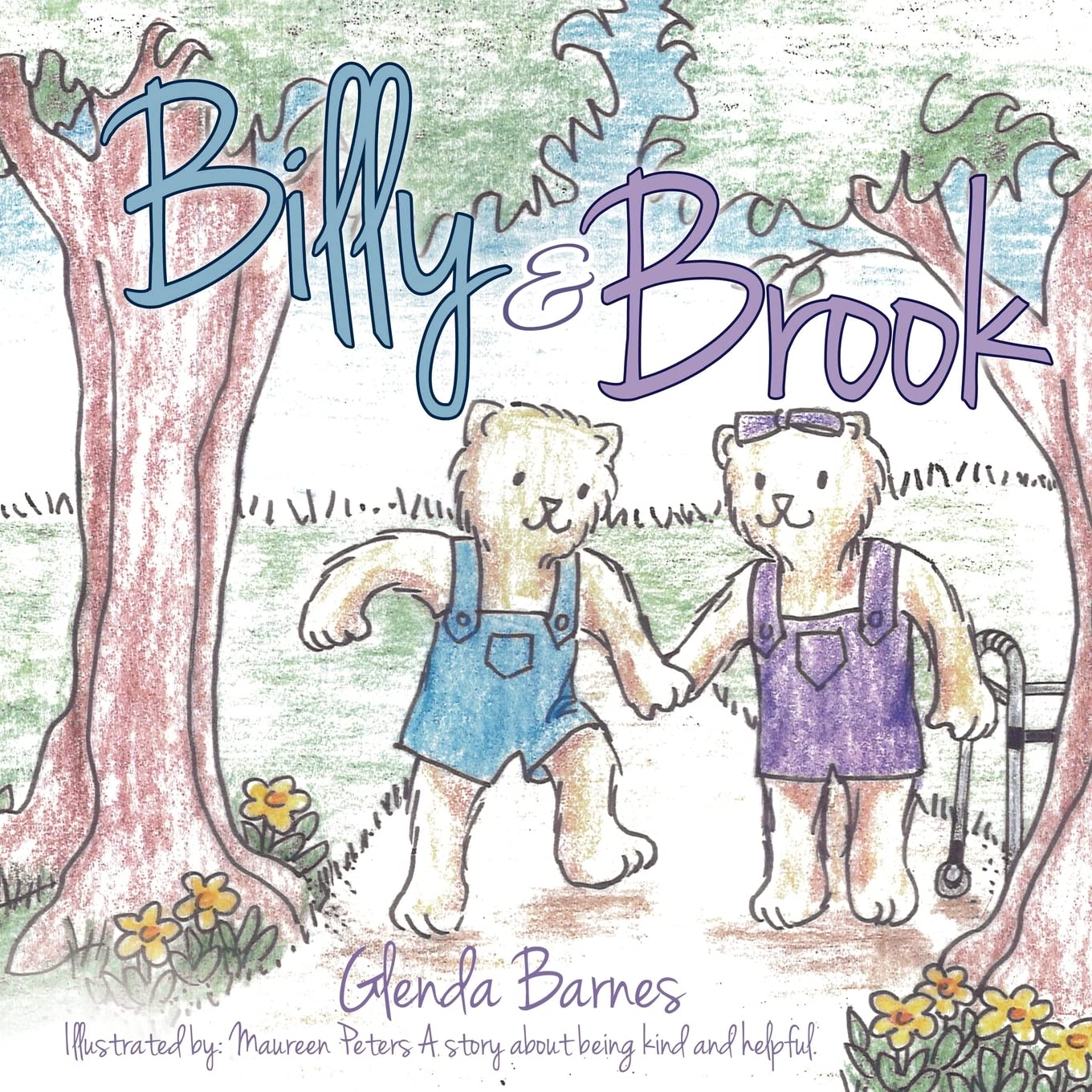 Billy and Brook,New