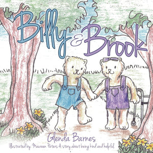 Billy and Brook,New