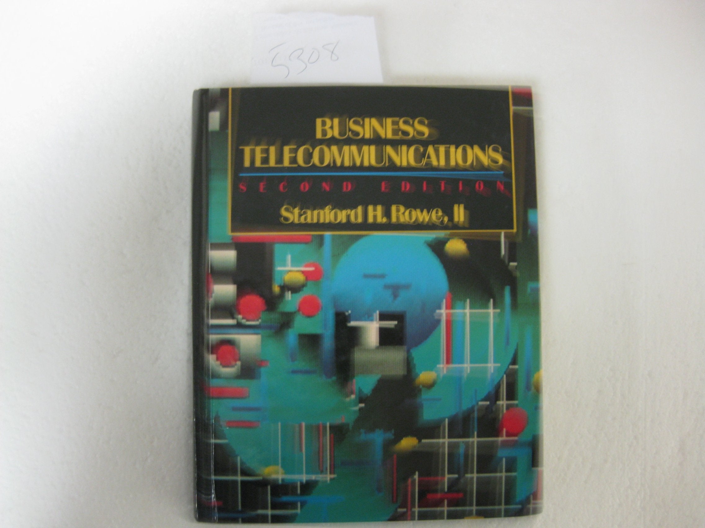 Business Telecommunications,Used