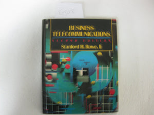 Business Telecommunications,Used