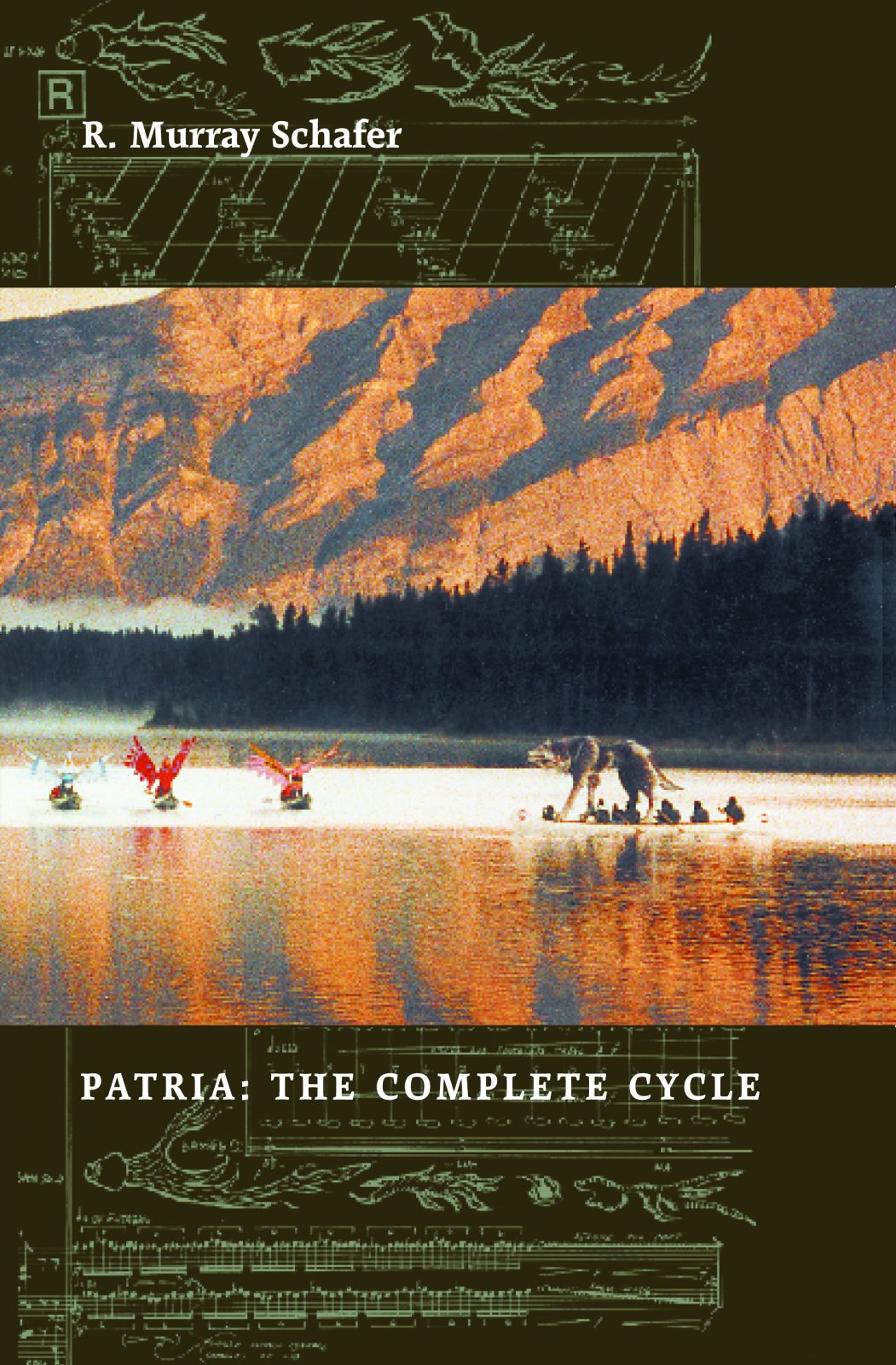 Patria: The Complete Cycle,Used