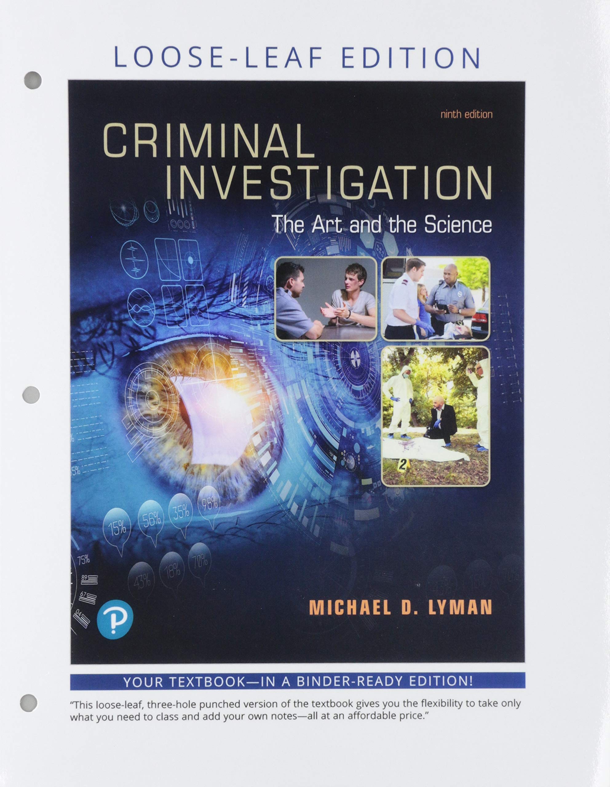 Criminal Investigation: The Art and the Science,Used