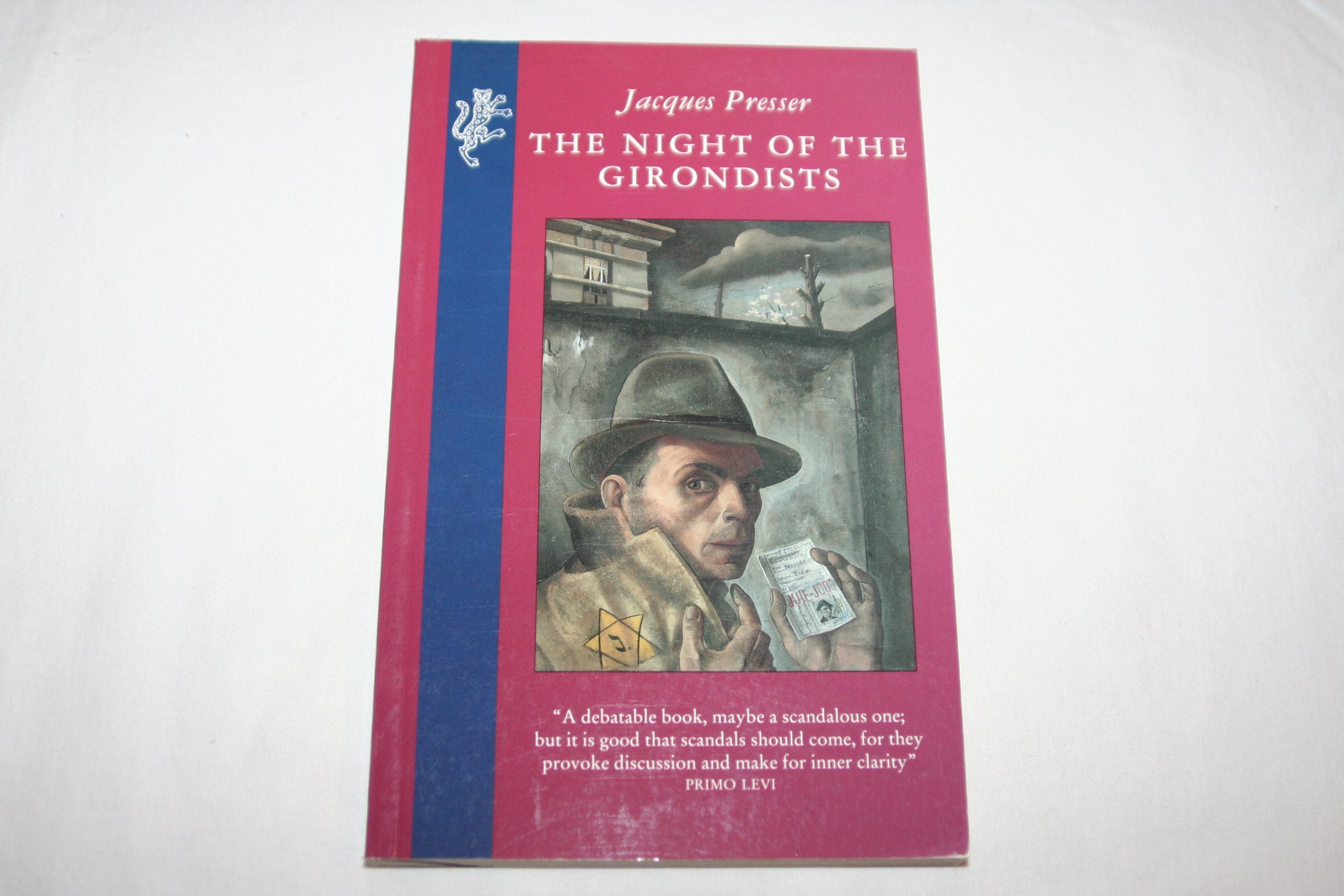 Night Of The Girondists,New