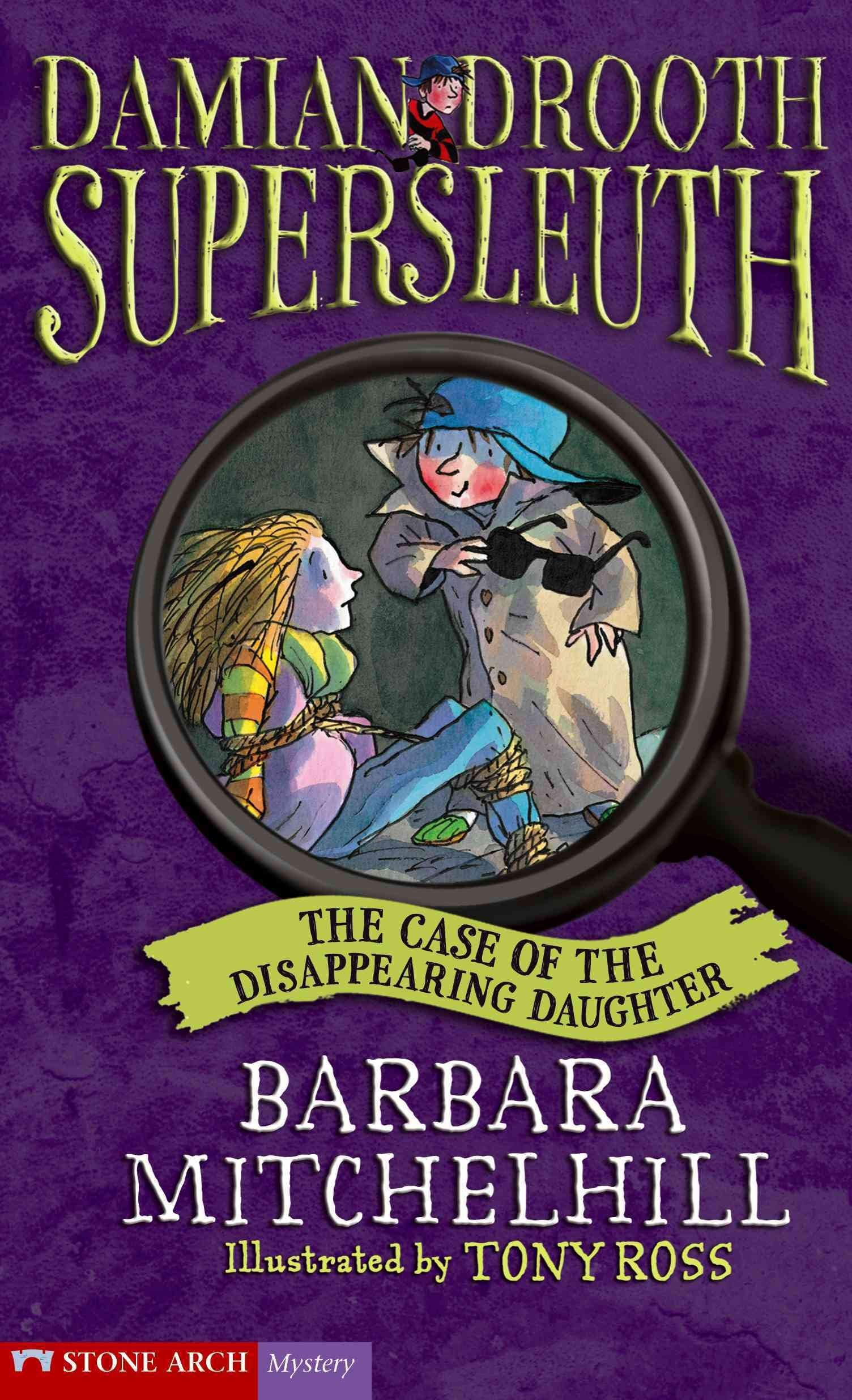The Case of the Disappearing Daughter (Pathway Books: Damian Drooth Supersleuth),Used