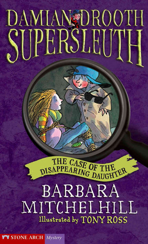 The Case of the Disappearing Daughter (Pathway Books: Damian Drooth Supersleuth),Used