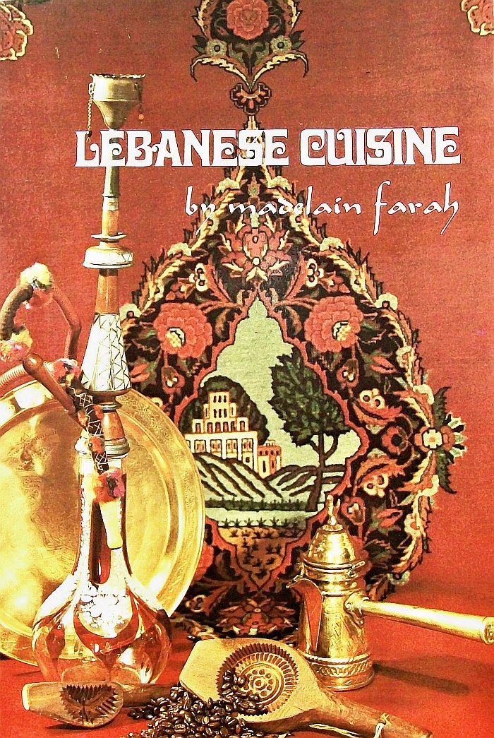Lebanese Cuisine: Over Two Hundred Authentic Recipes Designed For The Gourmet, The Vegetarian, The Healthfood Enthusiast,New
