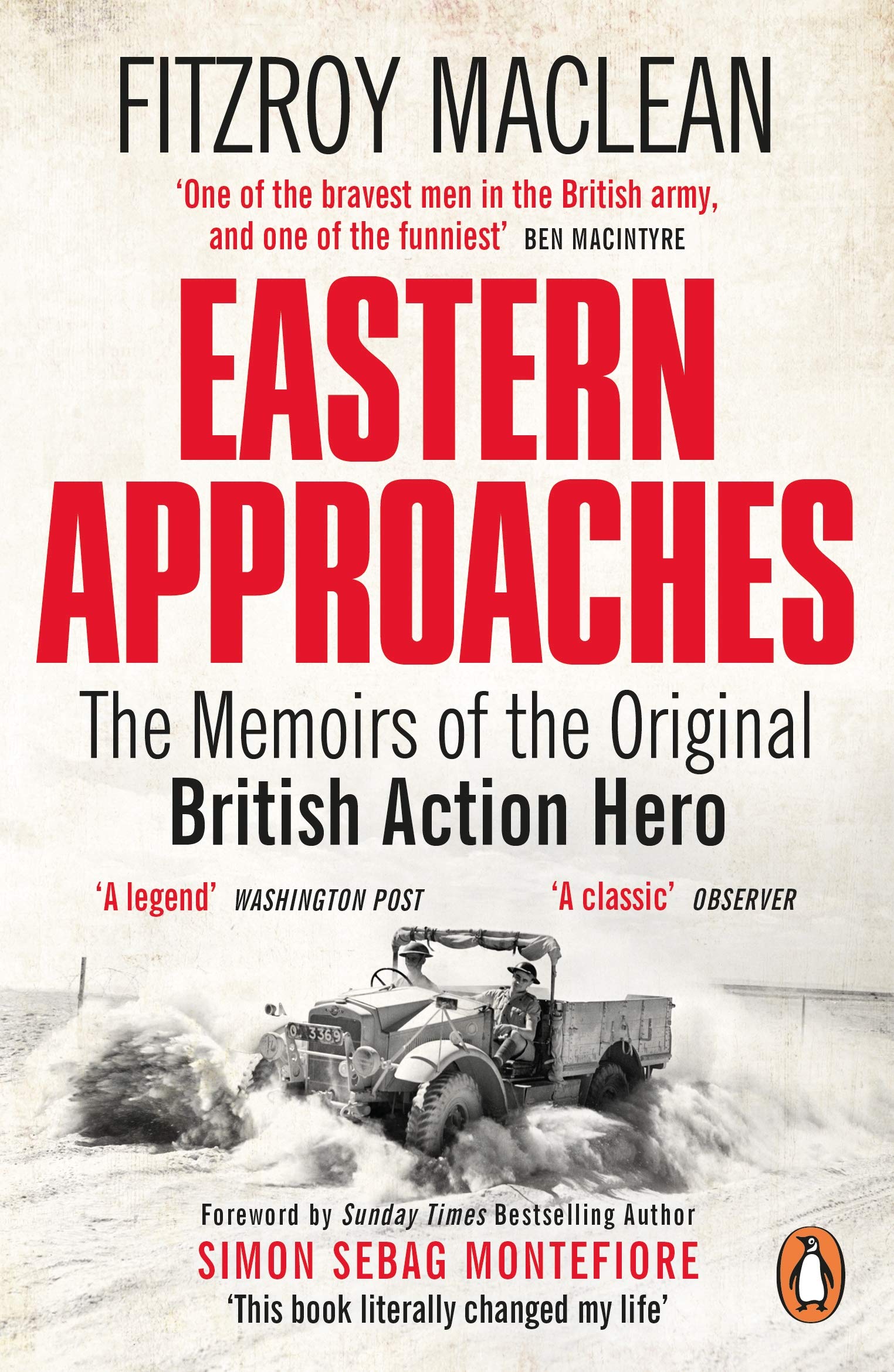 Eastern Approaches (Penguin World War II Collection),Used
