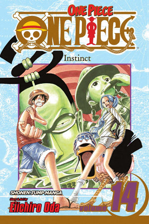 One Piece, Vol. 14: Instinct,Used
