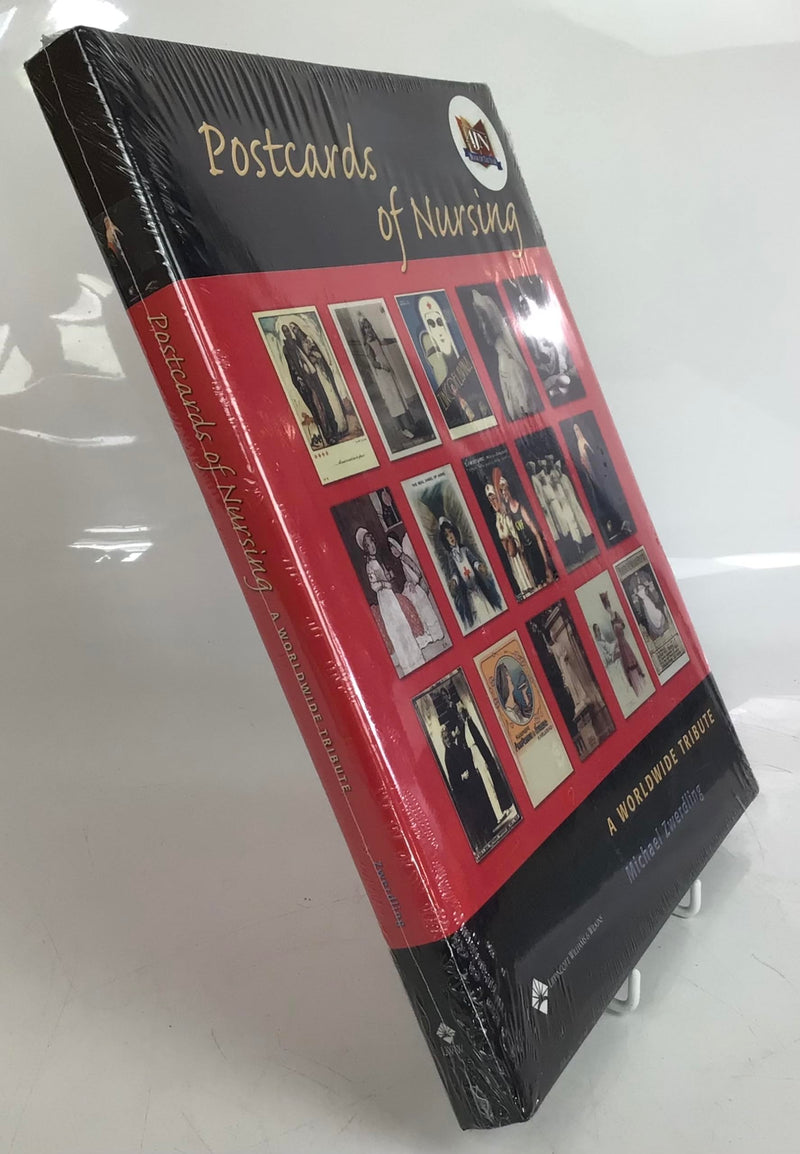 Postcards of Nursing: A Worldwide Tribute,Used