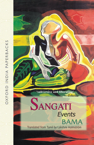 Sangati: Events (Oxford India Collection (Paperback)),Used