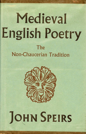 Medieval English Poetry,Used