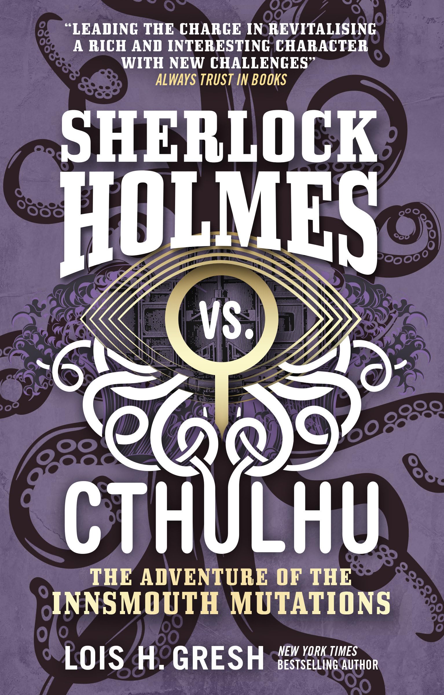 Sherlock Holmes vs. Cthulhu: The Adventure of the Innsmouth Mutations,Used
