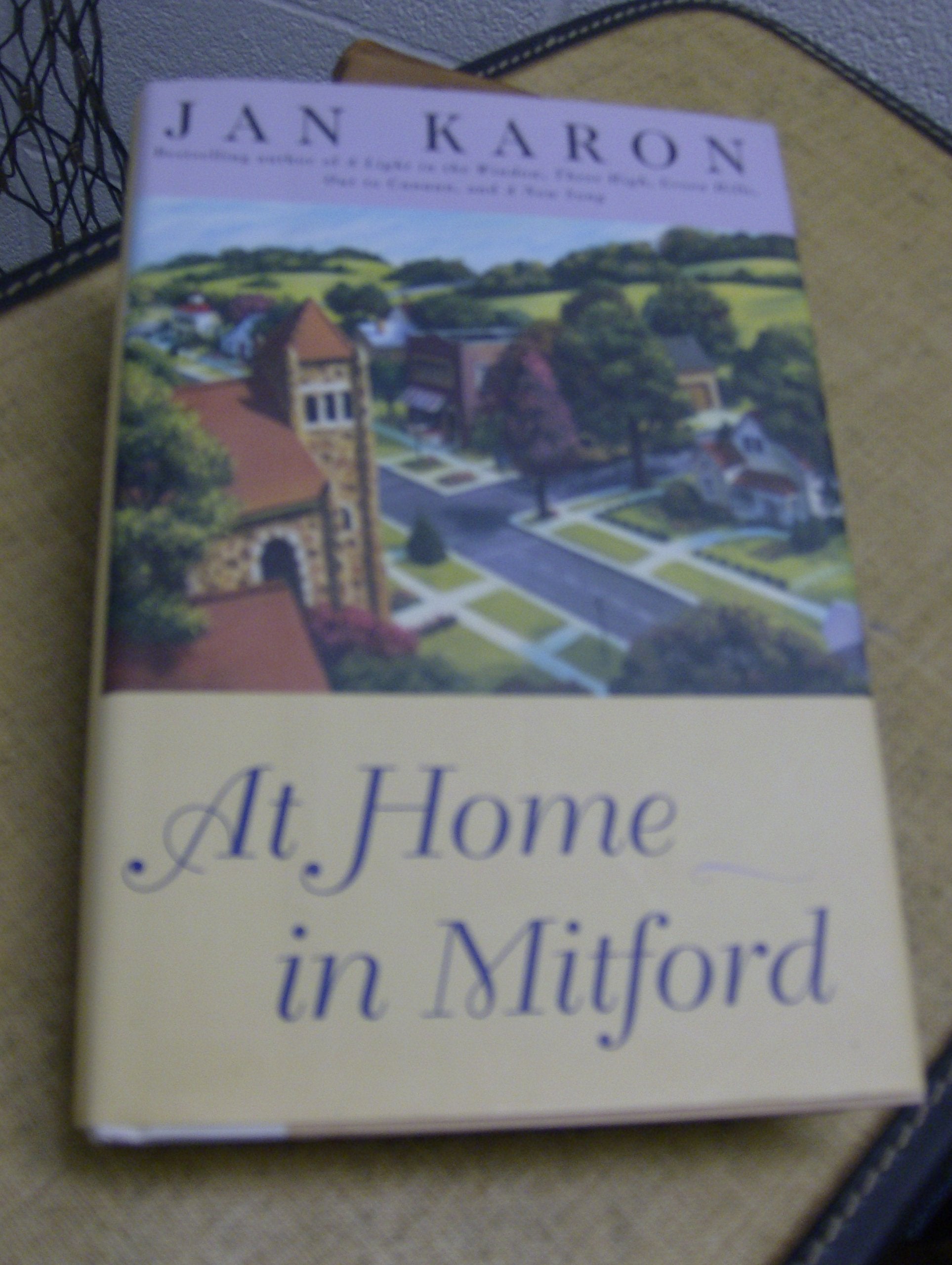 At Home In Mitford (Mitford Years),New
