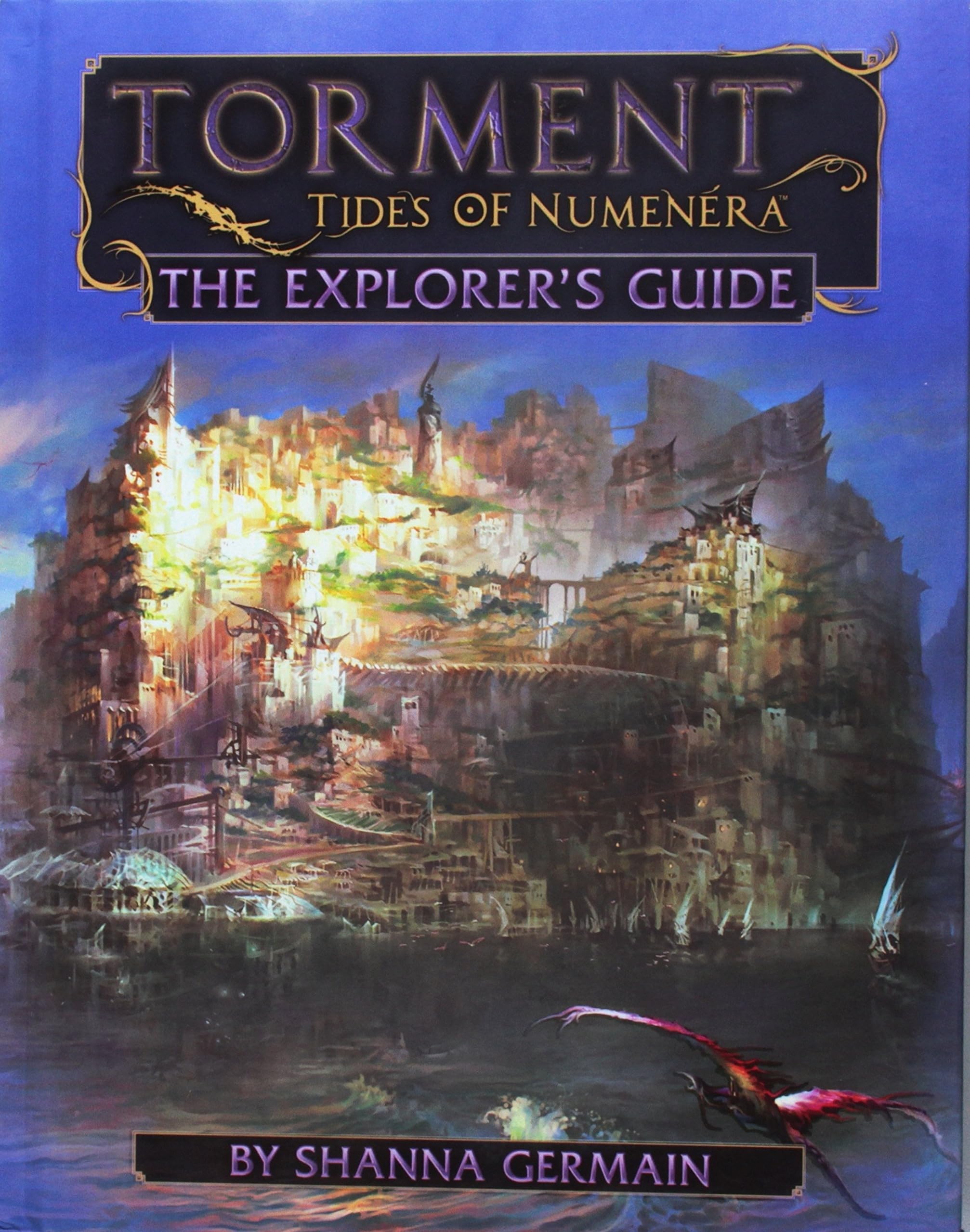 Torment Tides of Numenera The Explorer,Used
