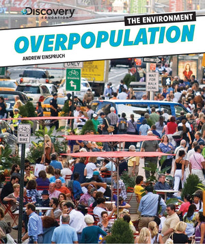 Overpopulation (Discovery Education: The Environment),Used