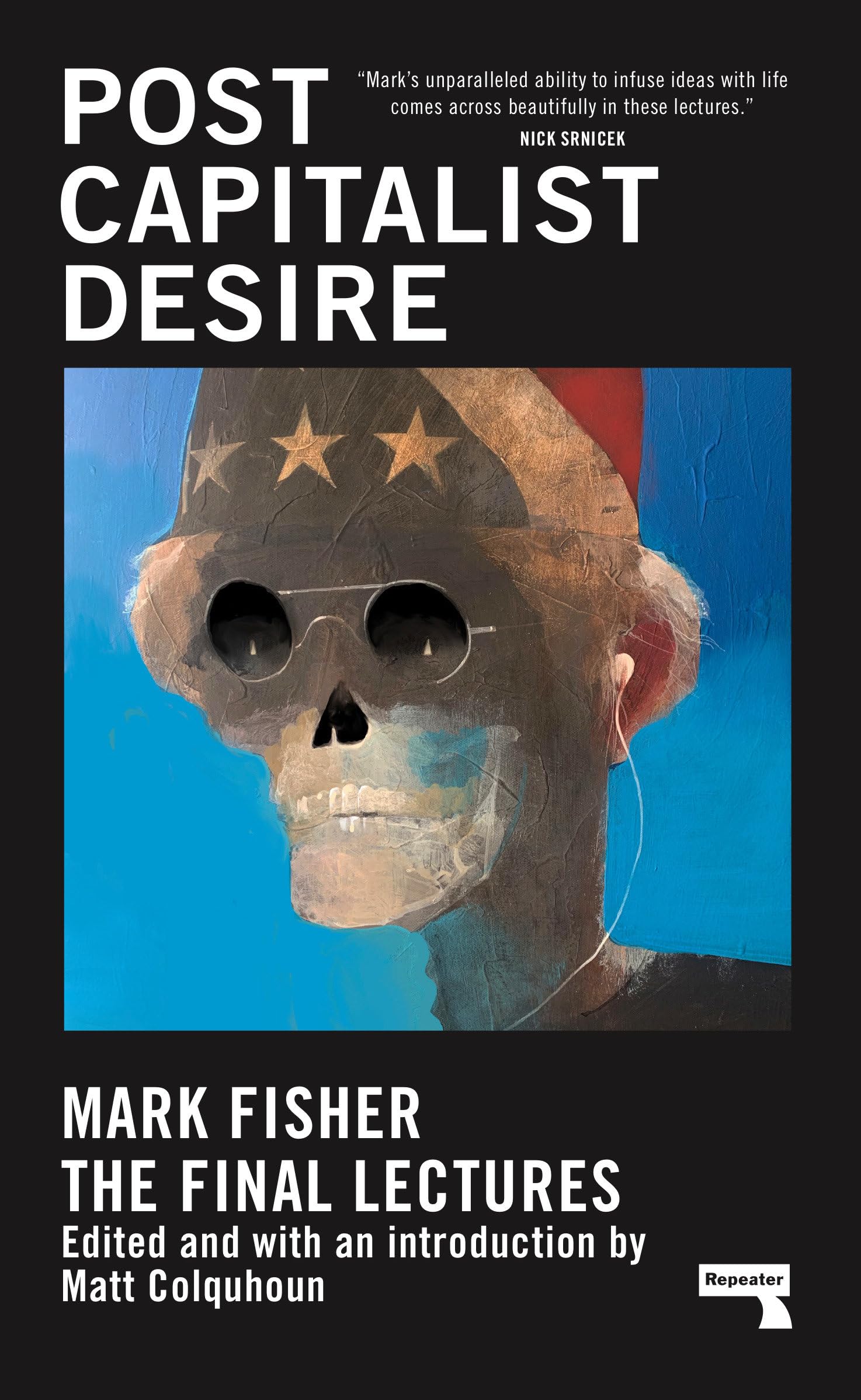 Postcapitalist Desire: The Final Lectures,Used