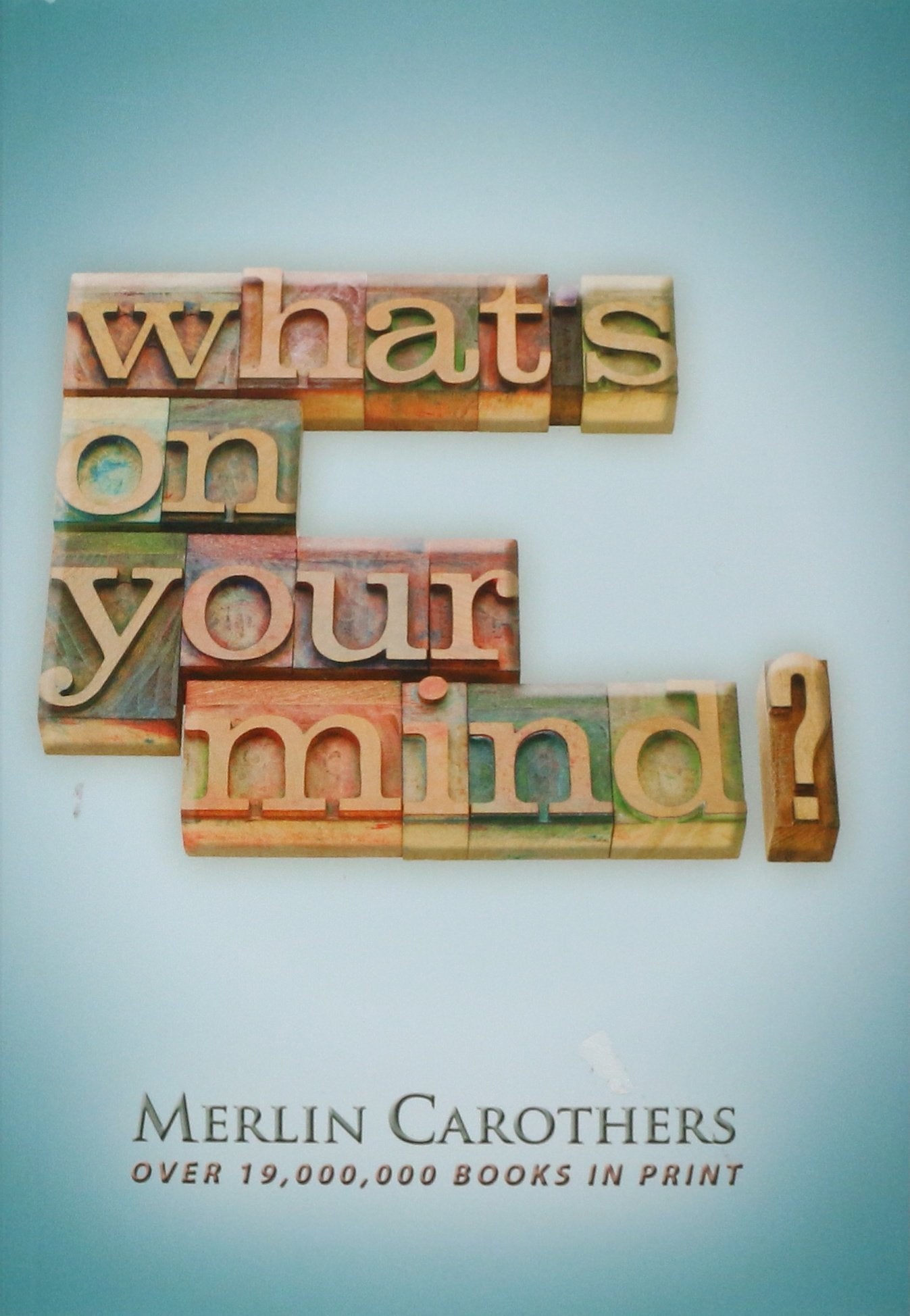 What'S On Your Mind?,Used