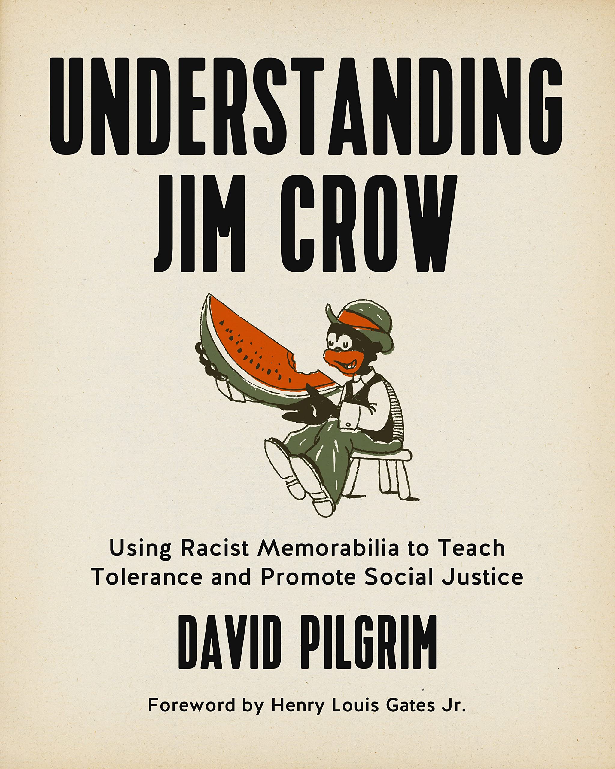 Understanding Jim Crow: Using Racist Memorabilia to Teach Tolerance and Promote Social Justice,Used