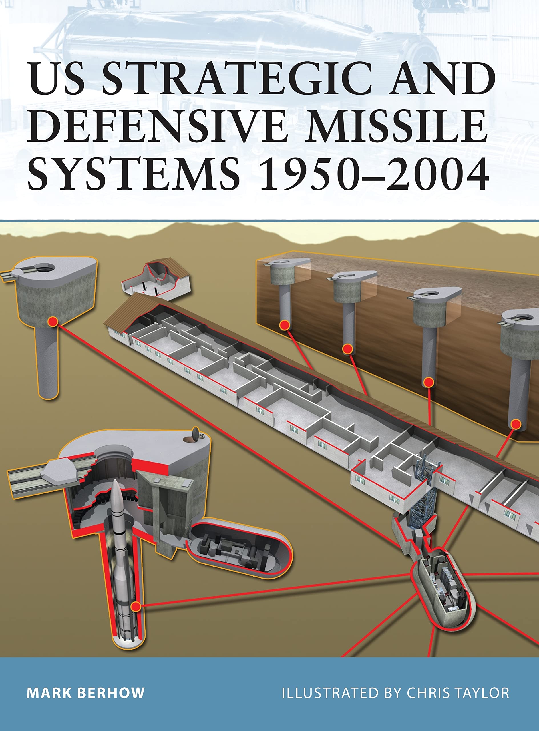 Us Strategic And Defensive Missile Systems 19502004
