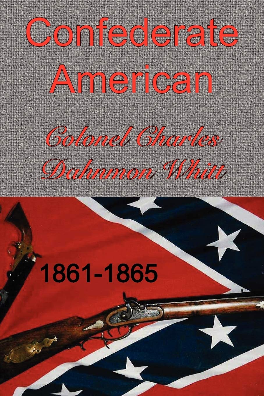 Confederate American,Used