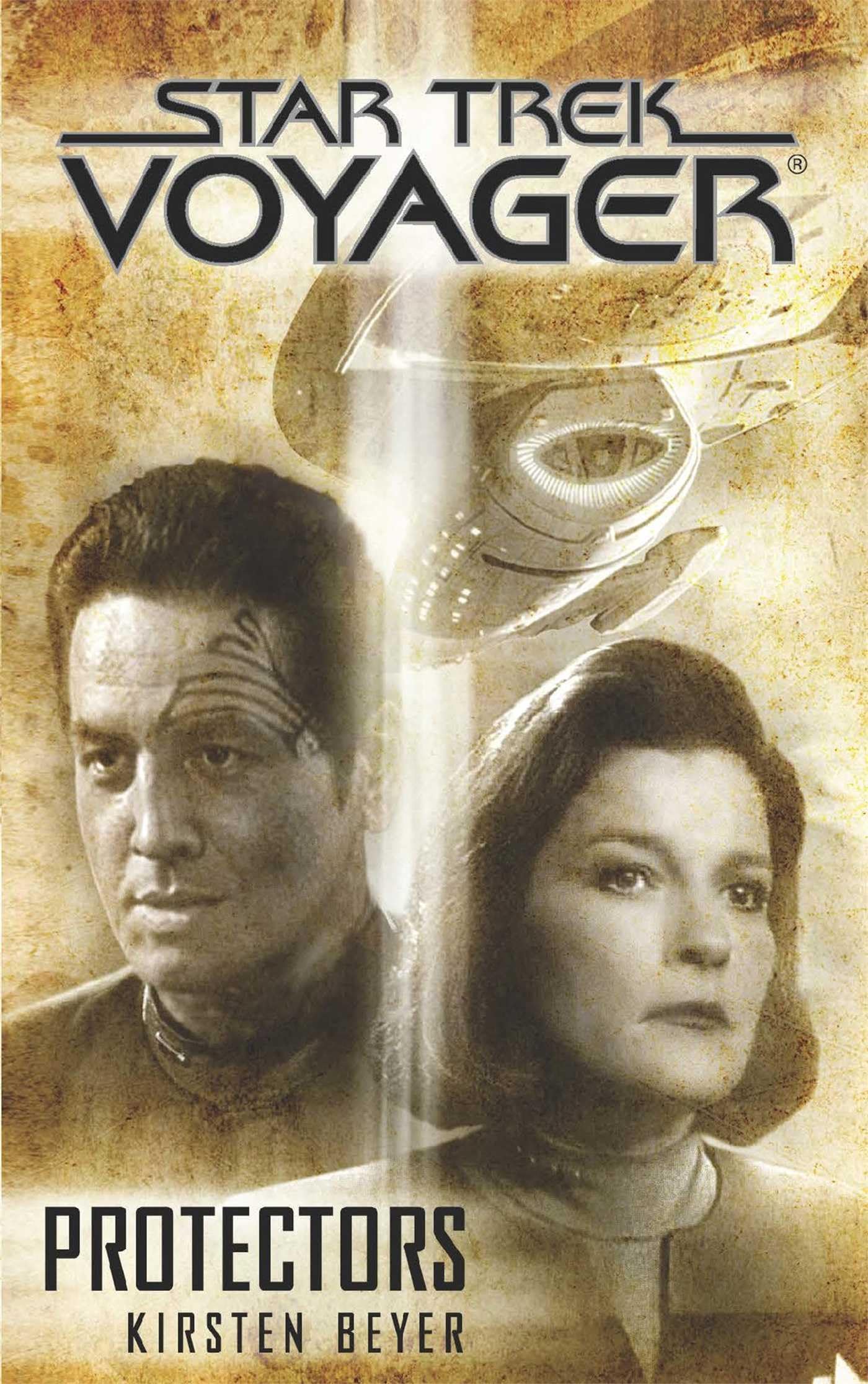 Protectors (Star Trek: Voyager),Used