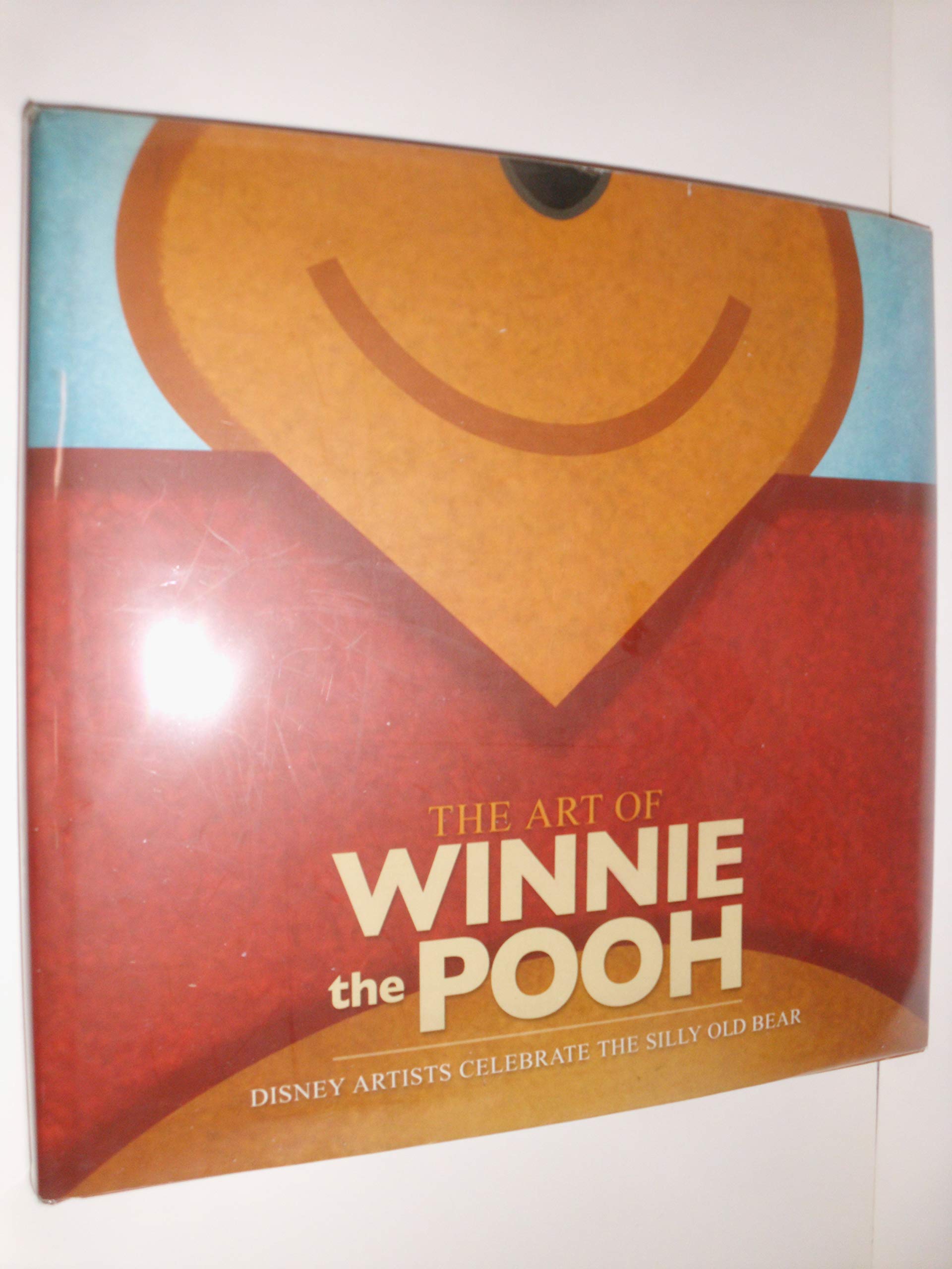 The Art of Winnie the Pooh (Disney Editions Deluxe),New