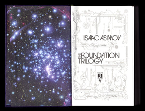 The Foundation Trilogy-used
