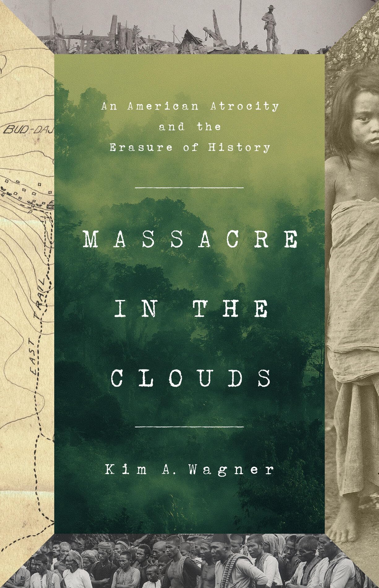 Massacre In The Clouds: An American Atrocity And The Erasure Of History,Used