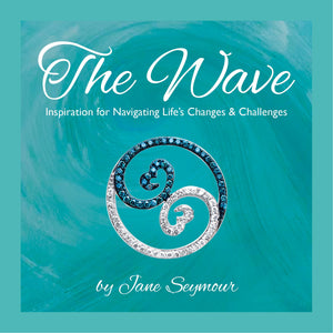 The Wave: Inspiration for Navigating Life's Changes and Challenges,Used