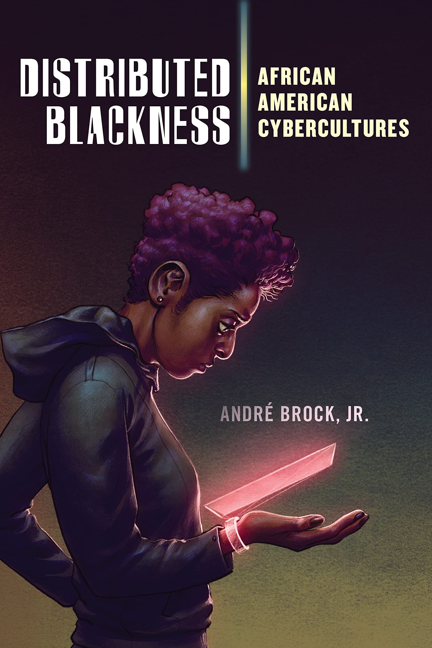 Distributed Blackness: African American Cybercultures (Critical Cultural Communication, 9),Used
