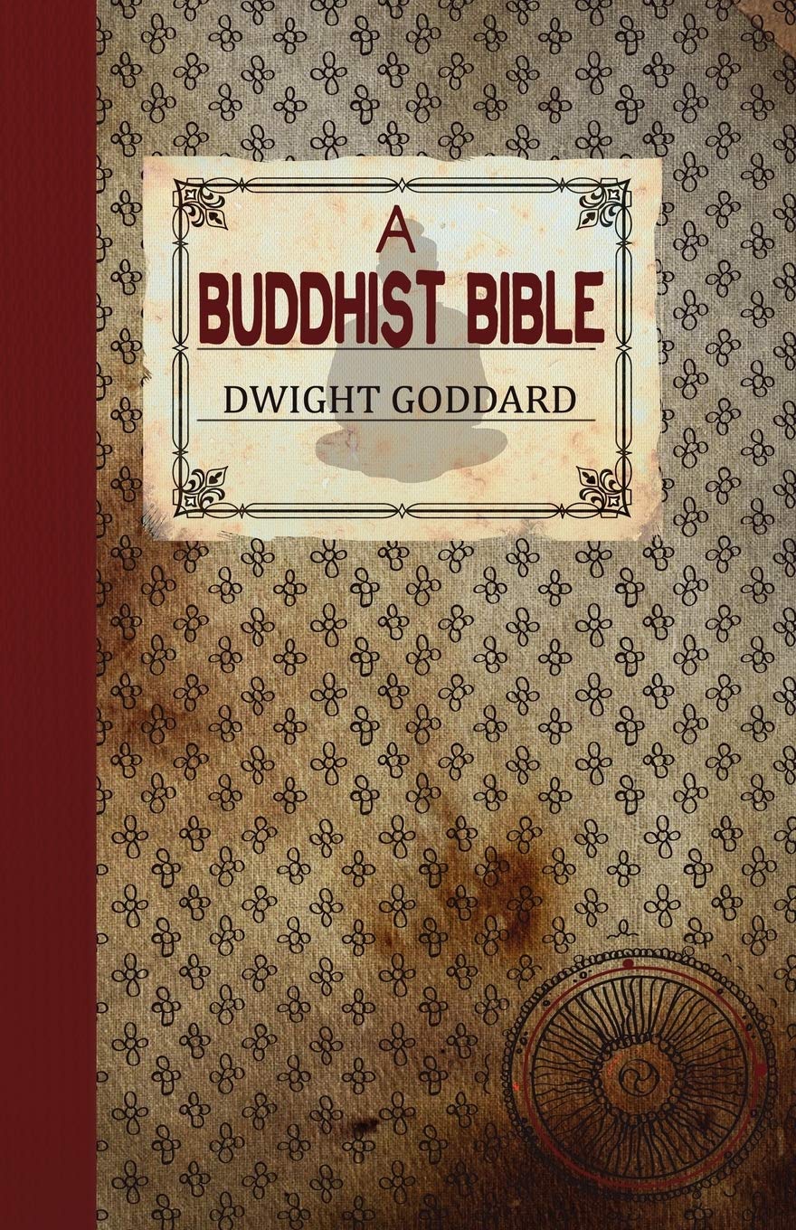 A Buddhist Bible,Used