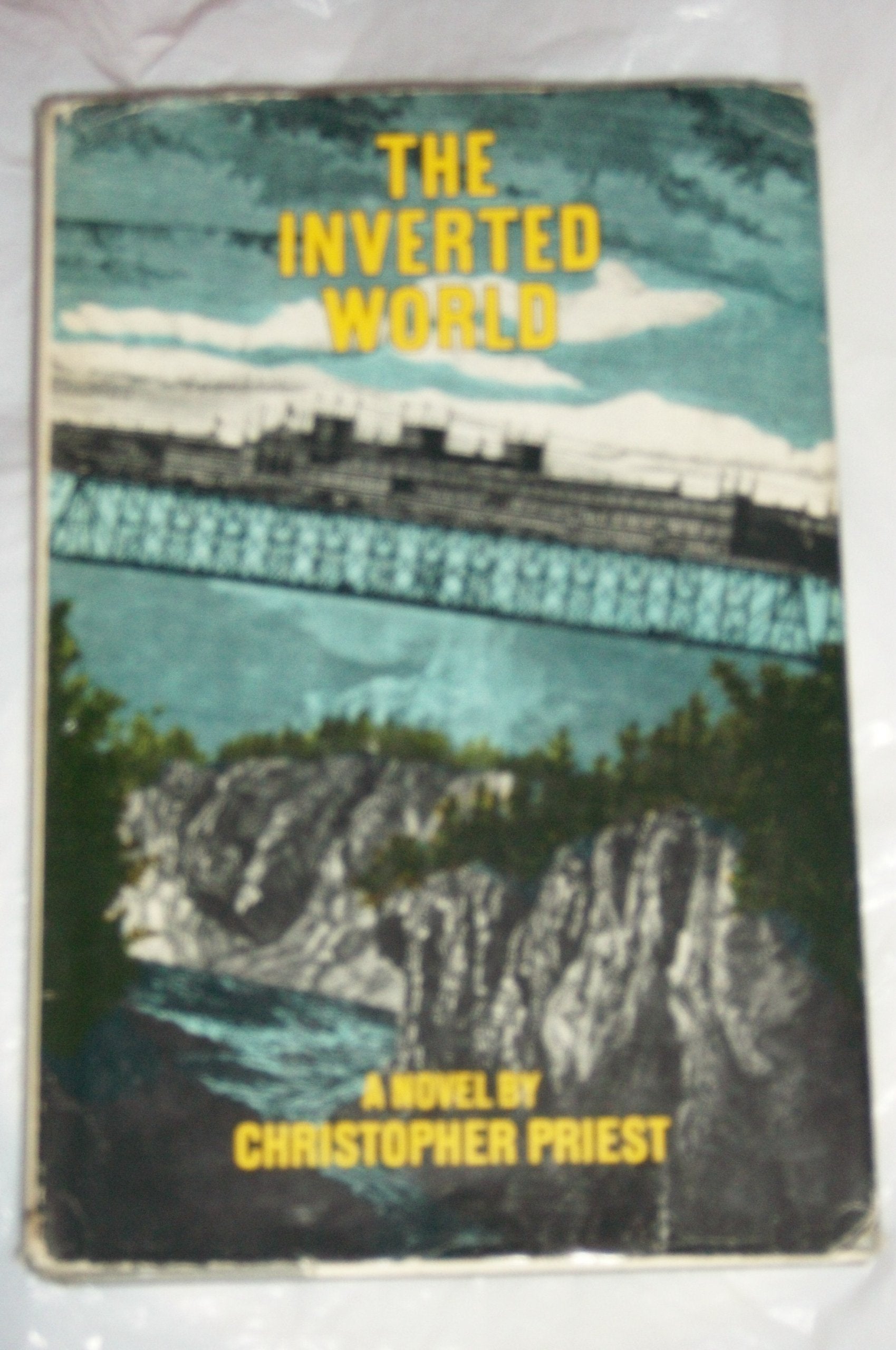 The Inverted World: A Novel