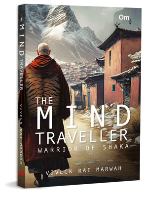 The Mind Traveller - Warrior Of Shaka