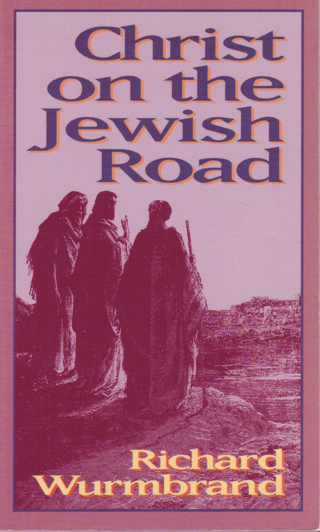 Christ on the Jewish Road,Used