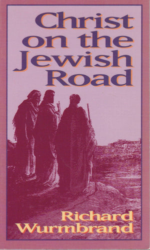 Christ on the Jewish Road,Used