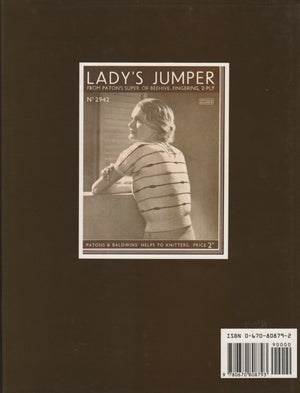 Knitting Nostalgia: Knitwear 19201950,Used