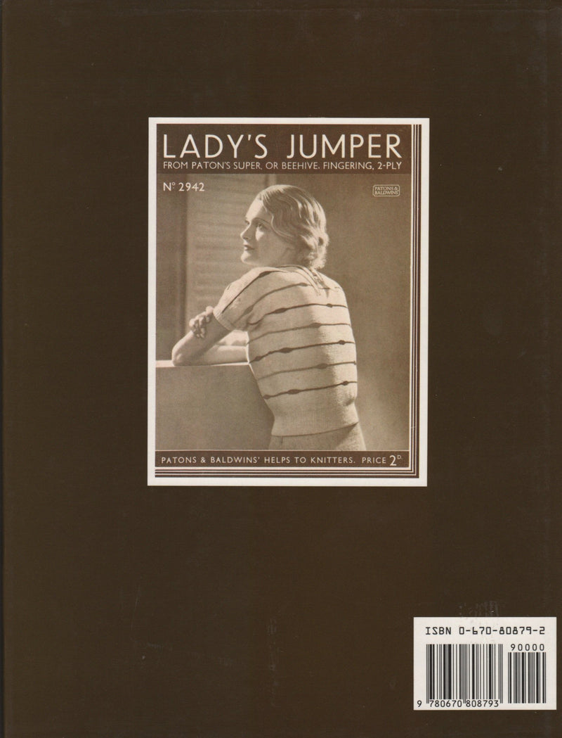 Knitting Nostalgia: Knitwear 19201950,Used