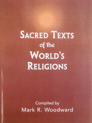 Sacred Texts of the World's Religions for World's Religions W/CD: Worldviews and Contemporary Issues, a Prentice Hall Portfolio ,Used
