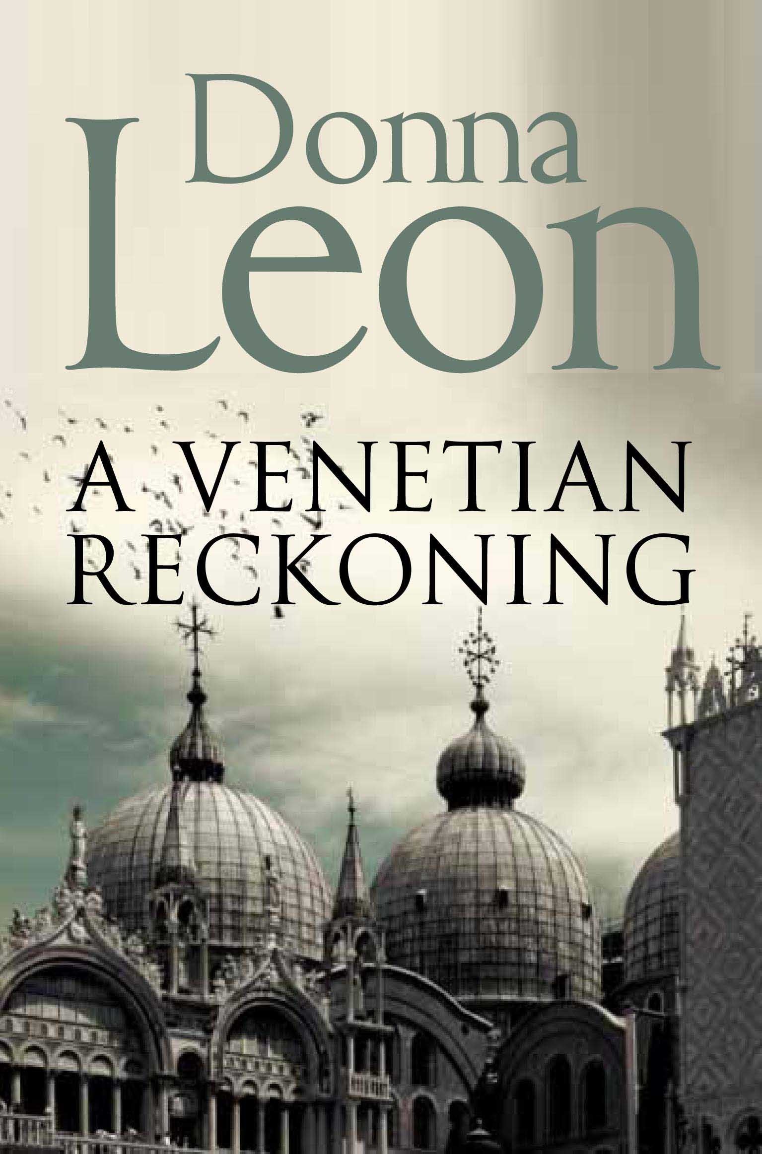 Venetian Reckoning,Used